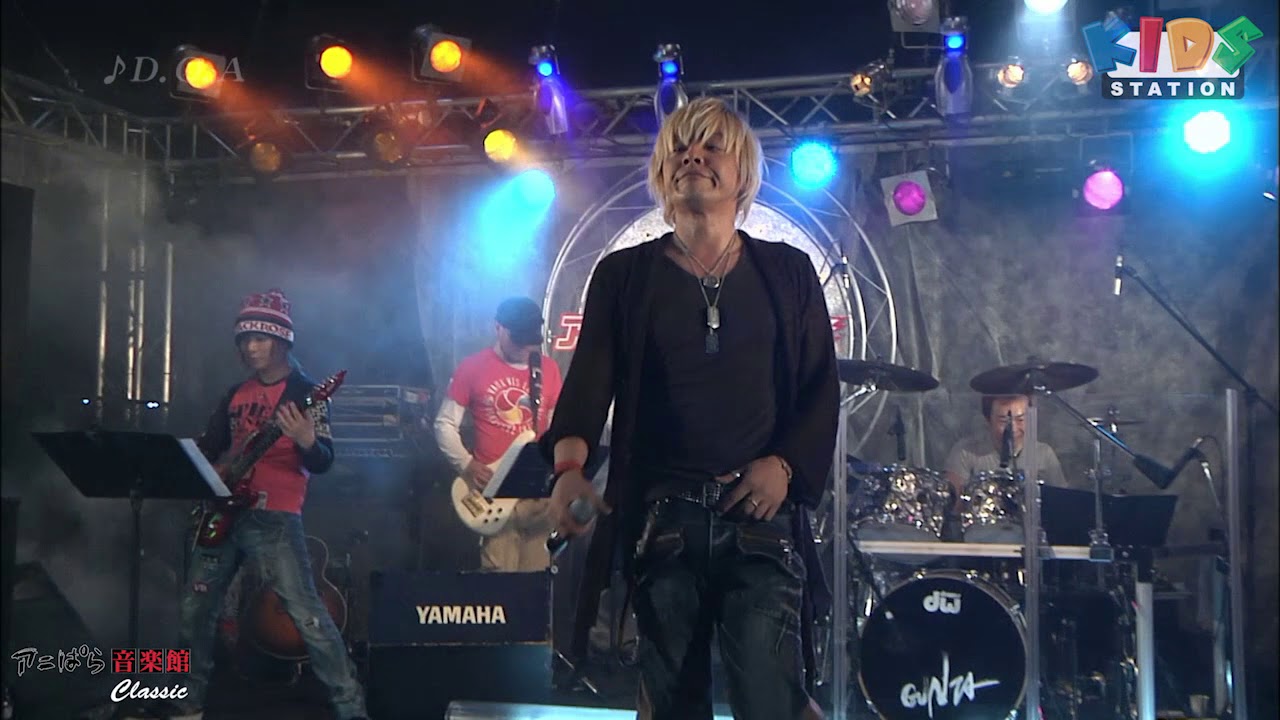 アニぱら音楽館　＃269　 D.O.A