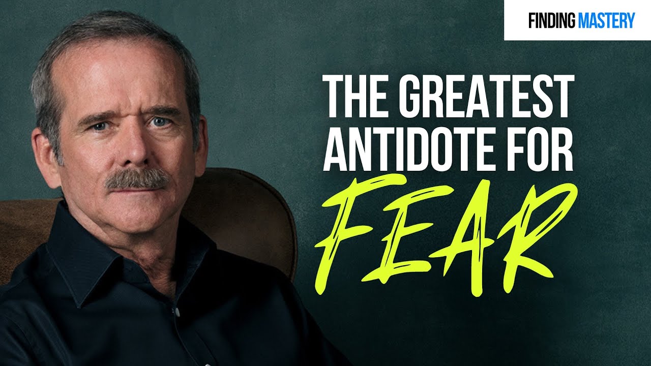 Conquer Fear, Find Fulfillment & Prepare for the Worst - Lessons from an Astronaut | Chris Hadfield