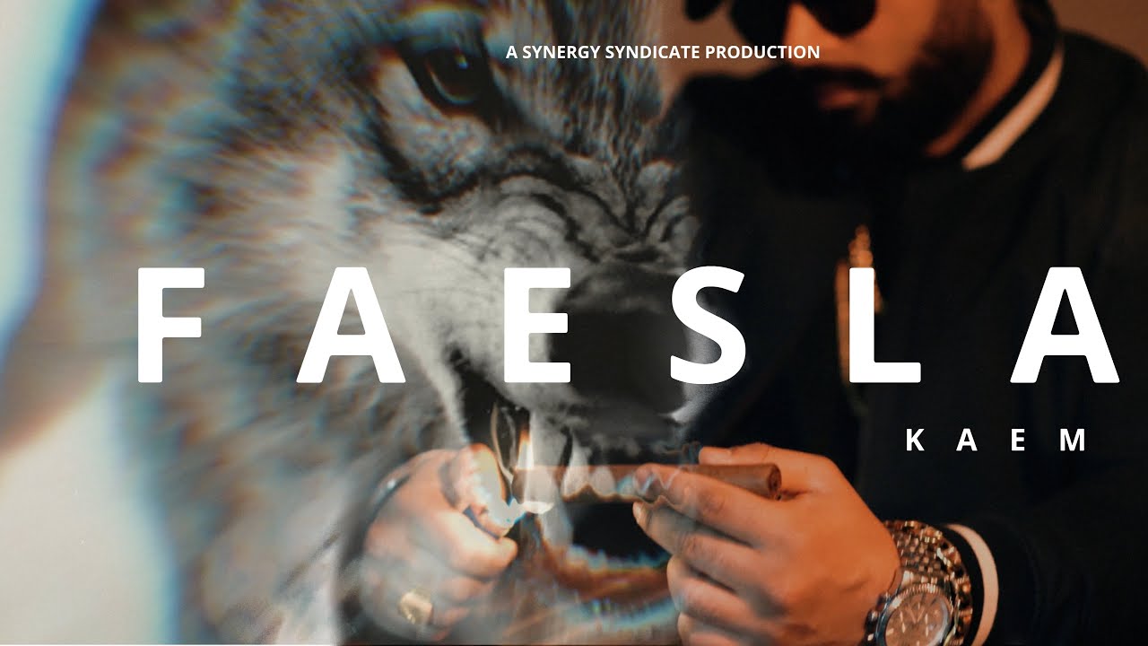 KAEM - FAESLA (Official Video) | A Synergy Syndicate Production