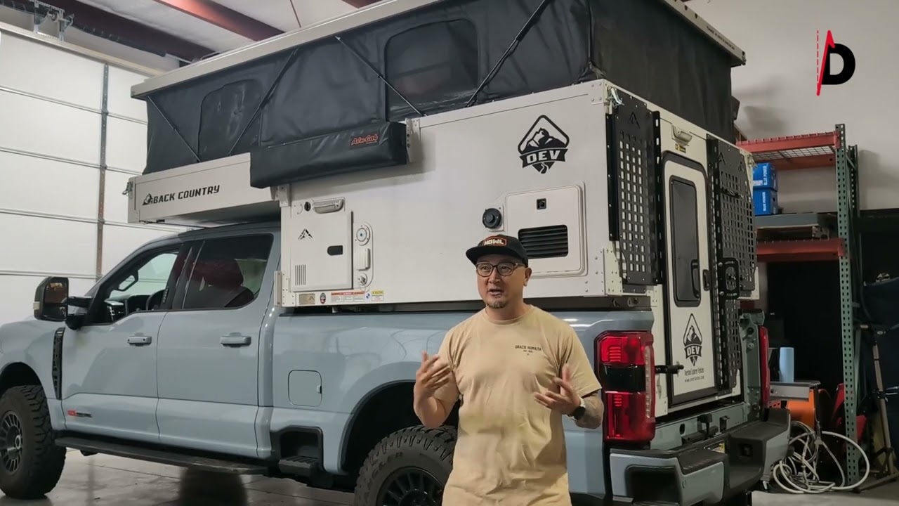 OEV Overland Explorer Vehicles Backcountry Review