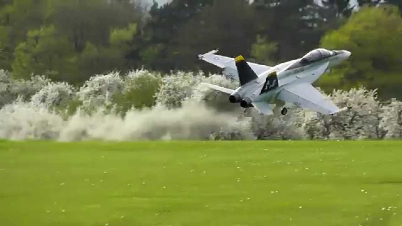 Feibao F-18 F Impressionen Teil 1