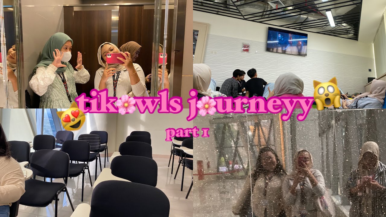A Day In My Life As Mahasiswi Universitas Bakrie Semester 3 | First Week of Semester | Part 1