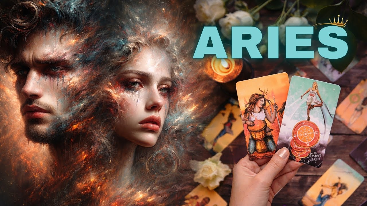 ОВЕН ❤️✨,🔥 СКОРО КТО-ТО СВЯЖЕТСЯ С ВАМИ… ОНИ НЕ МОГУТ ПЕРЕСТАТЬ ДУМАТЬ О ВАС И О СВОИХ ЧУВСТВАХ🔮