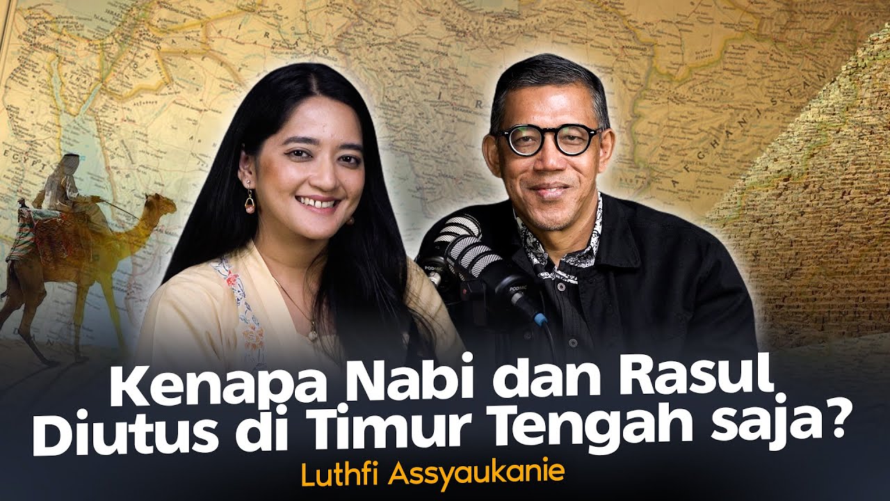 Mengkaji Agama Secara Ilmiah, Bagaimana Caranya? | Conversation with Luthfi Assyaukanie @idetopia