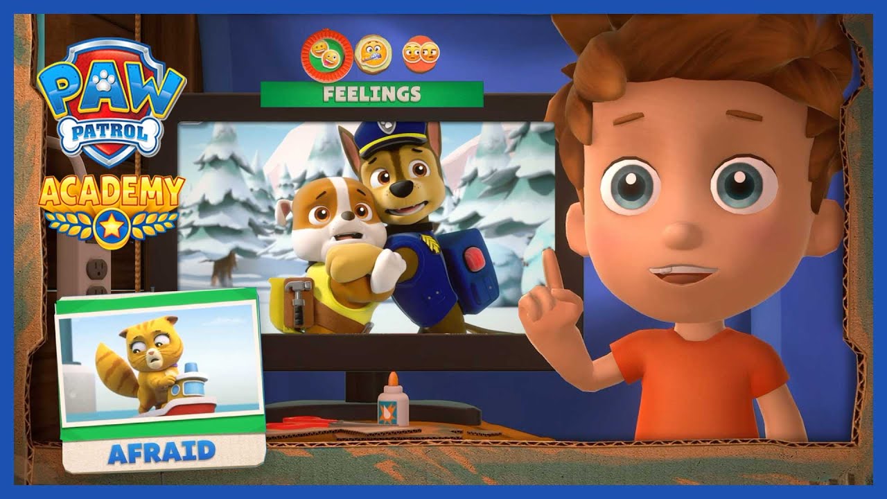 Heroes in Training - PAW Patrol Academy - App for Kids