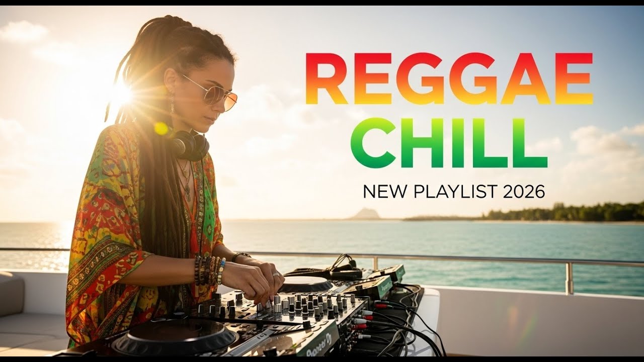 Reggae Chill 2026 – Soft Island Rhythm