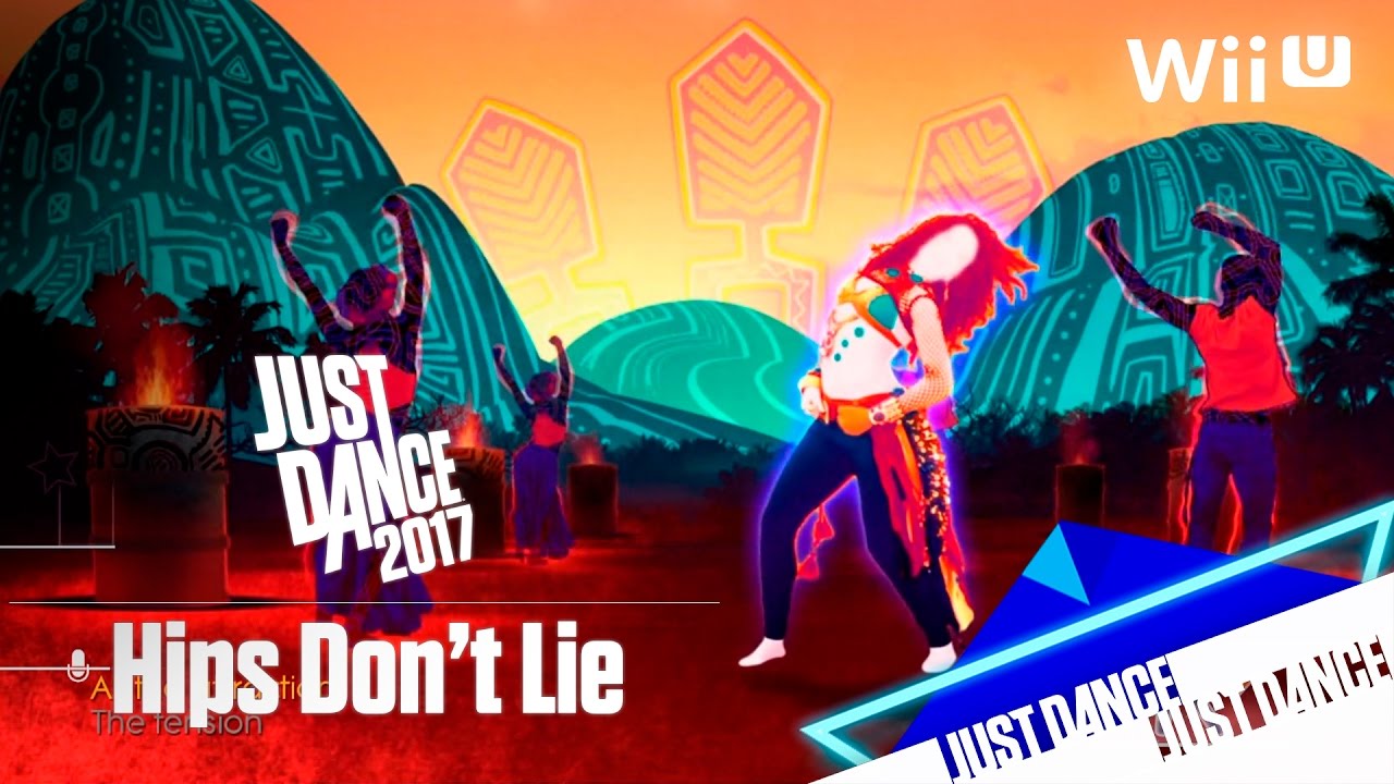 Just Dance 2017 - Hips Don't Lie