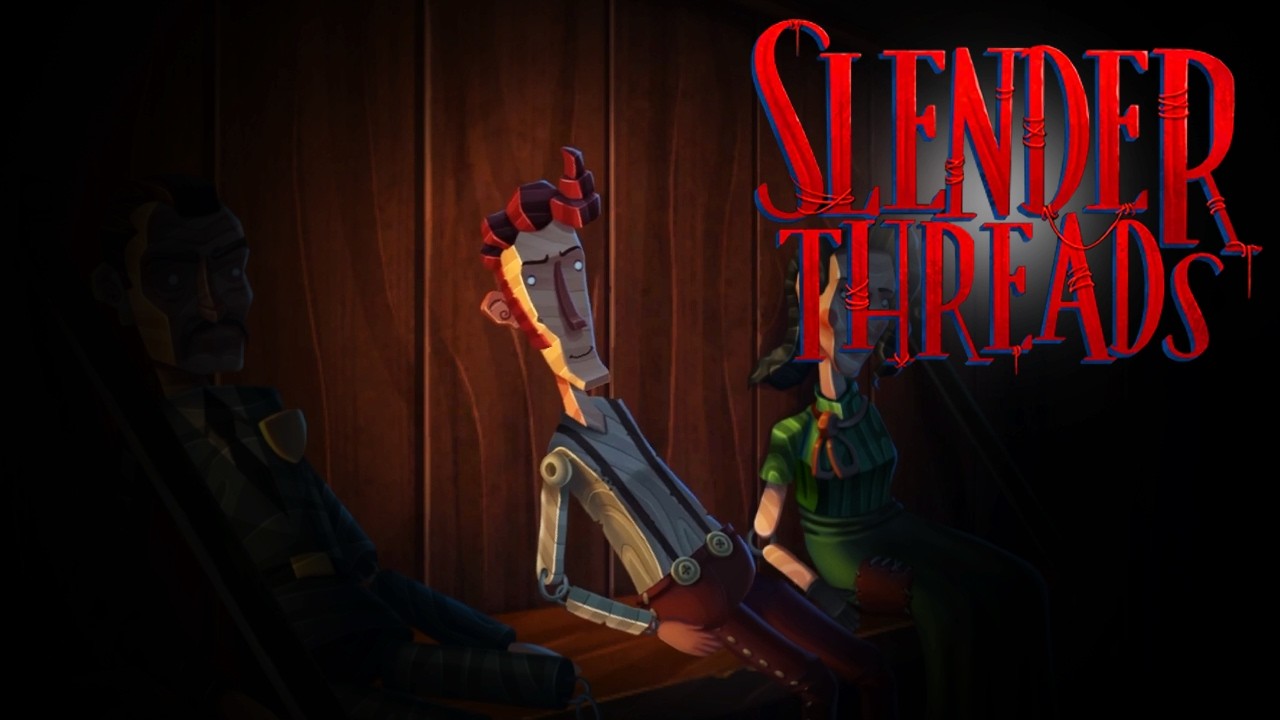 Неожиданный финал // Slender Threads #9