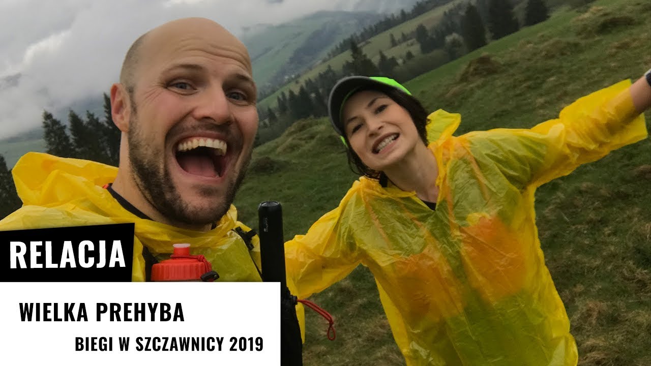 Wielka Prehyba Biegi w Szczawnicy 2019 | Zabiegani.TV