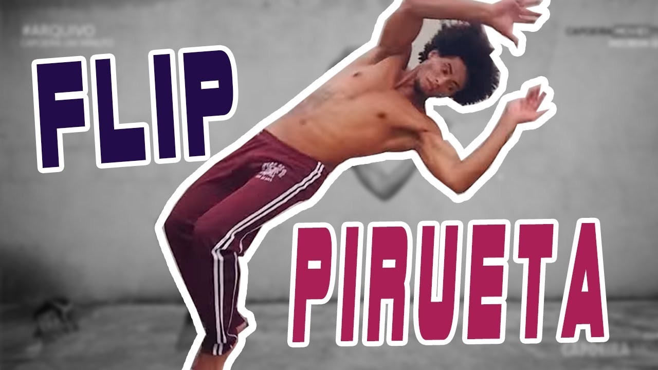 FLIP PIRUETA | FLIC PIRUETA - TUTORIAL