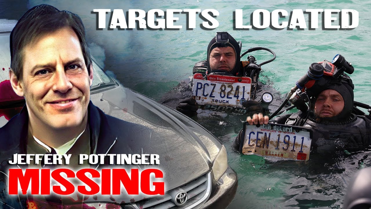 The Case of Jeffery Pottinger | Mysterious 2009 Disappearance (ACCESS DENIED)