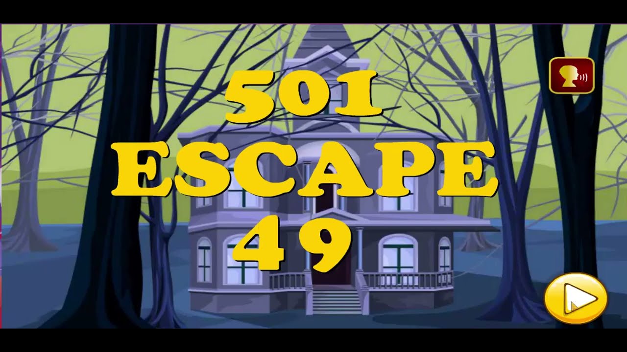 501 Room Escape Game Level 49 Walkthrough