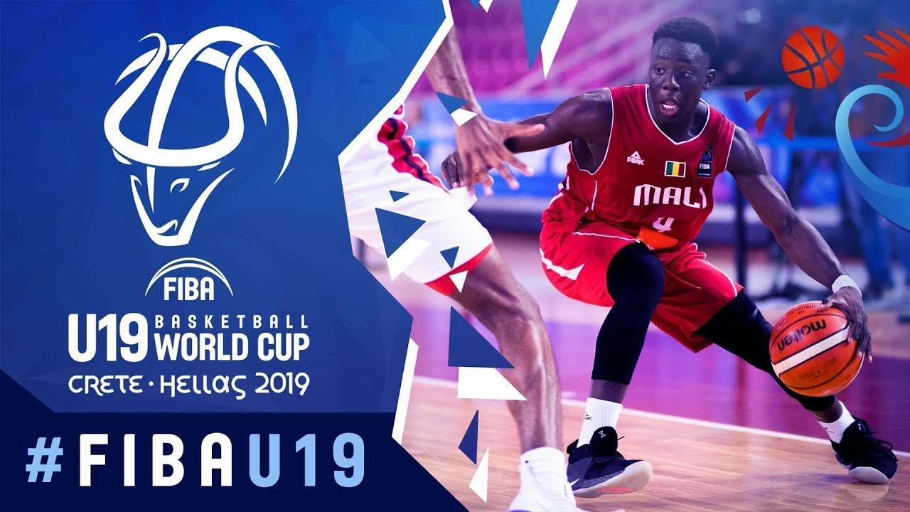 Canada v Mali - Full Game - FIBA U19 Basketball World Cup 2019