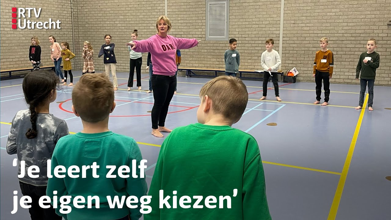 Deze kinderen krijgen weerbaarheidstraining | RTV Utrecht