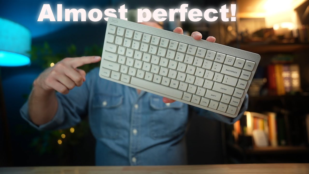 NuPhy Node 75 практически идеален!