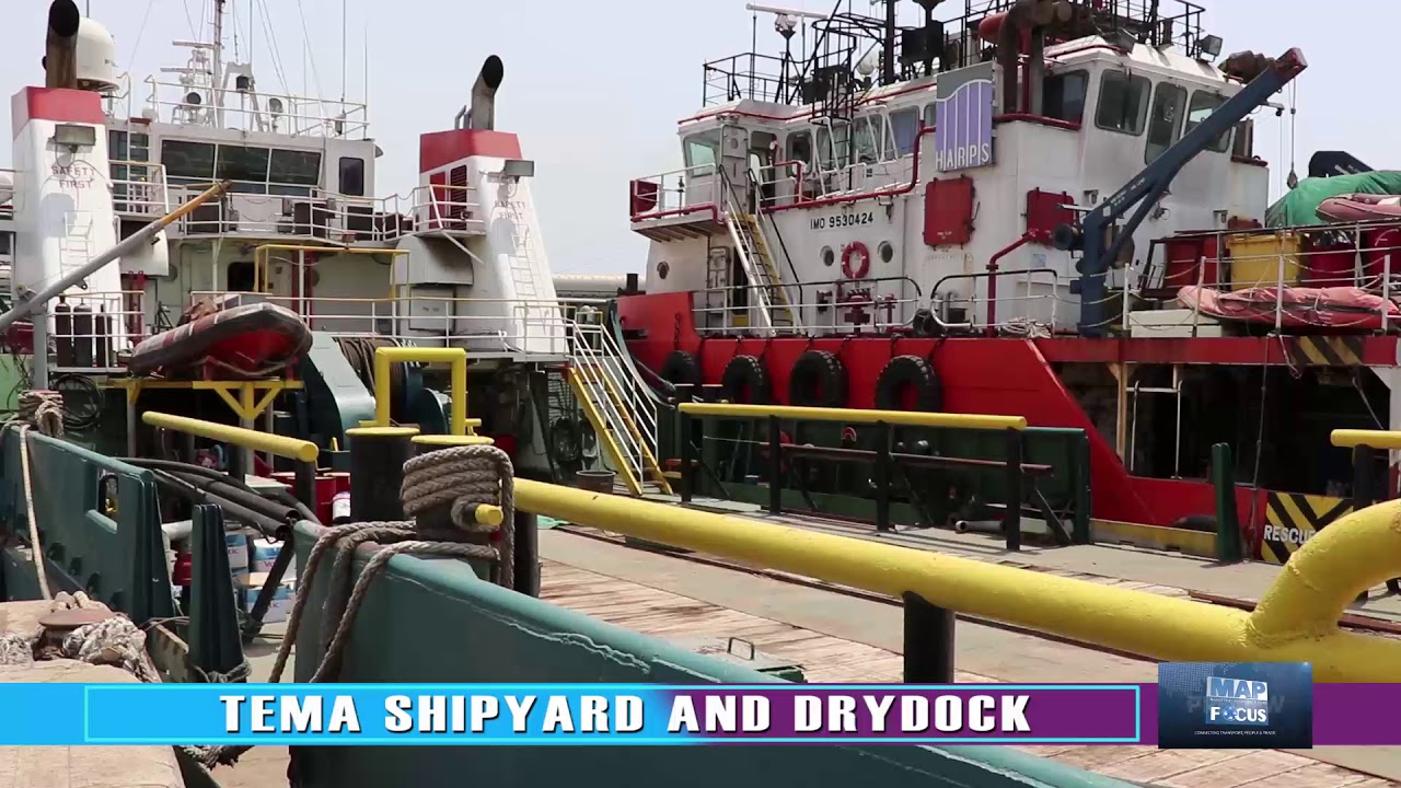 DODI PRINCESS WAS BUILT IN GHANA AT TEMA SHIPYARD, DID YOU KNOW? WATCH THIS.