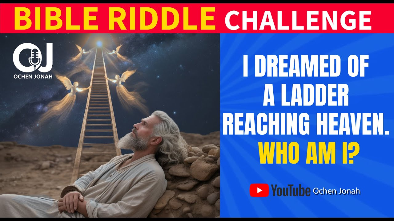 30 Bible Riddles That Will Test Your Faith | Ultimate Christian Quiz Challenge, can you solve this?