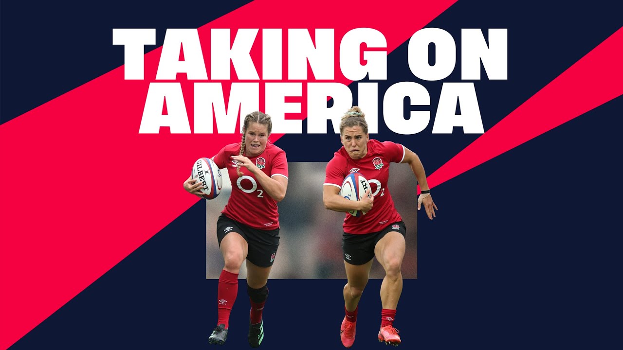 𝐓𝐚𝐤𝐢𝐧𝐠 𝐨𝐧 𝐀𝐦𝐞𝐫𝐢𝐜𝐚 🇺🇸 O2 Inside Line: Red Roses