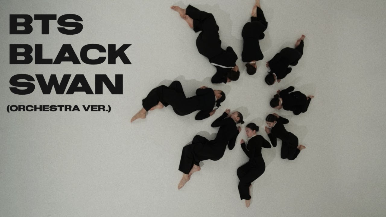 BTS-BLACK SWAN (orchestra ver.) | Choreo by Samal
