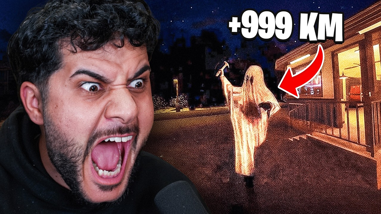 3 HORROR SPIELE
