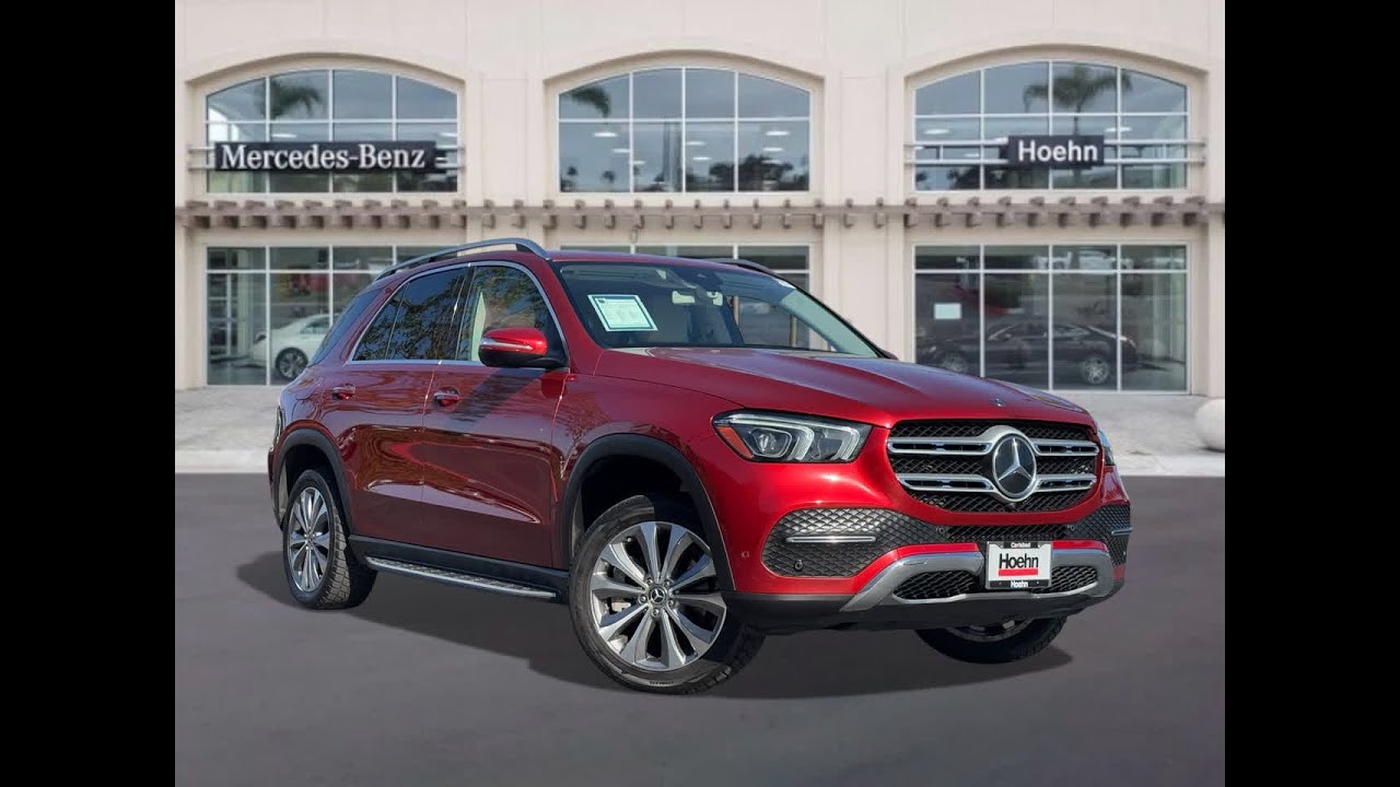 2020 Mercedes-Benz GLE GLE 350 Carlsbad, San Diego, Irvine, Escondido, Encinitas, CA CA