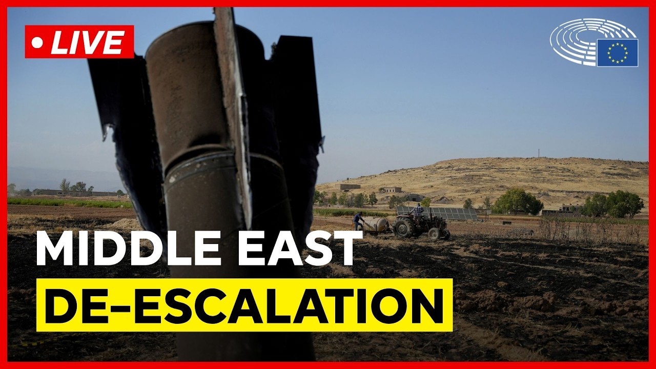 Is the Middle East crisis finally abating?