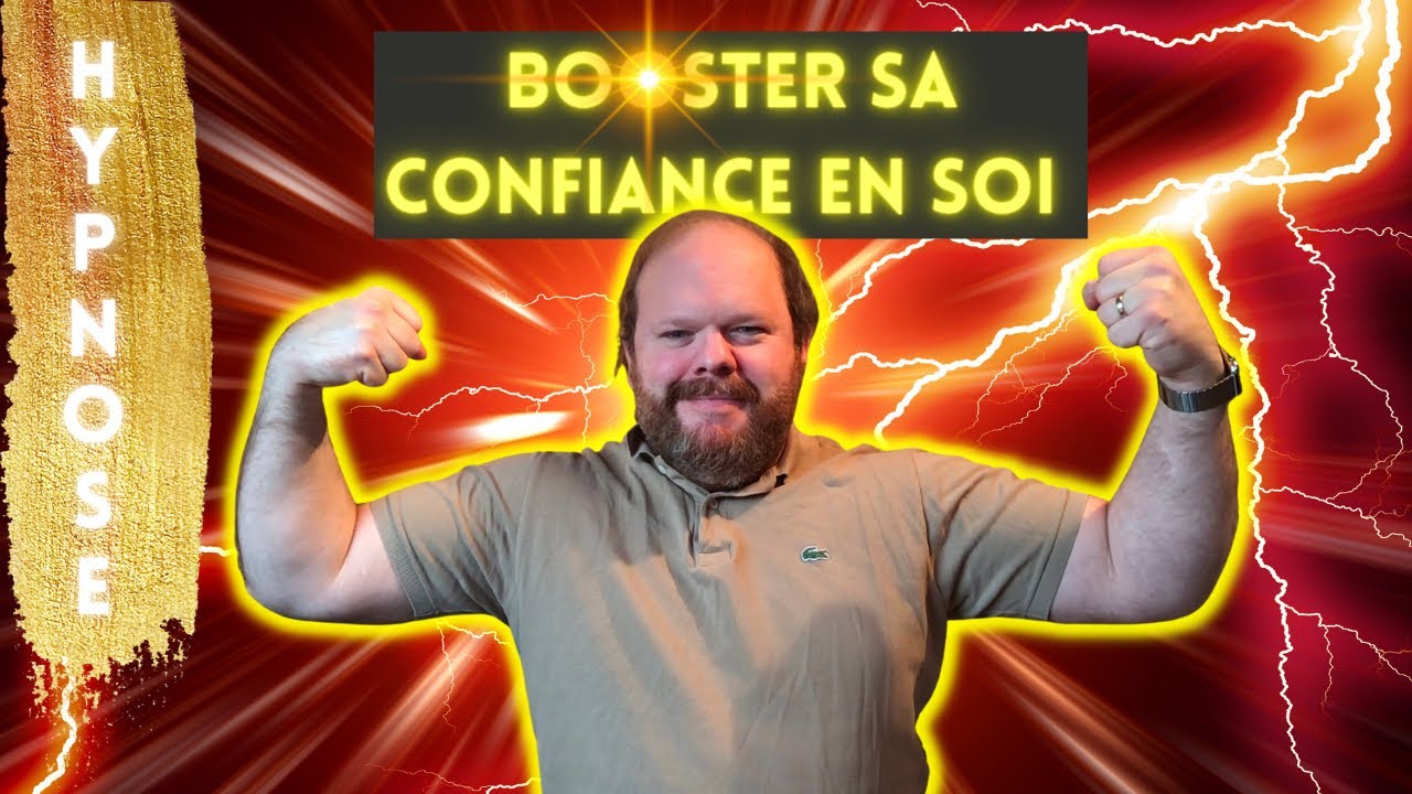 Hypnose - Le booster de confiance en soi !