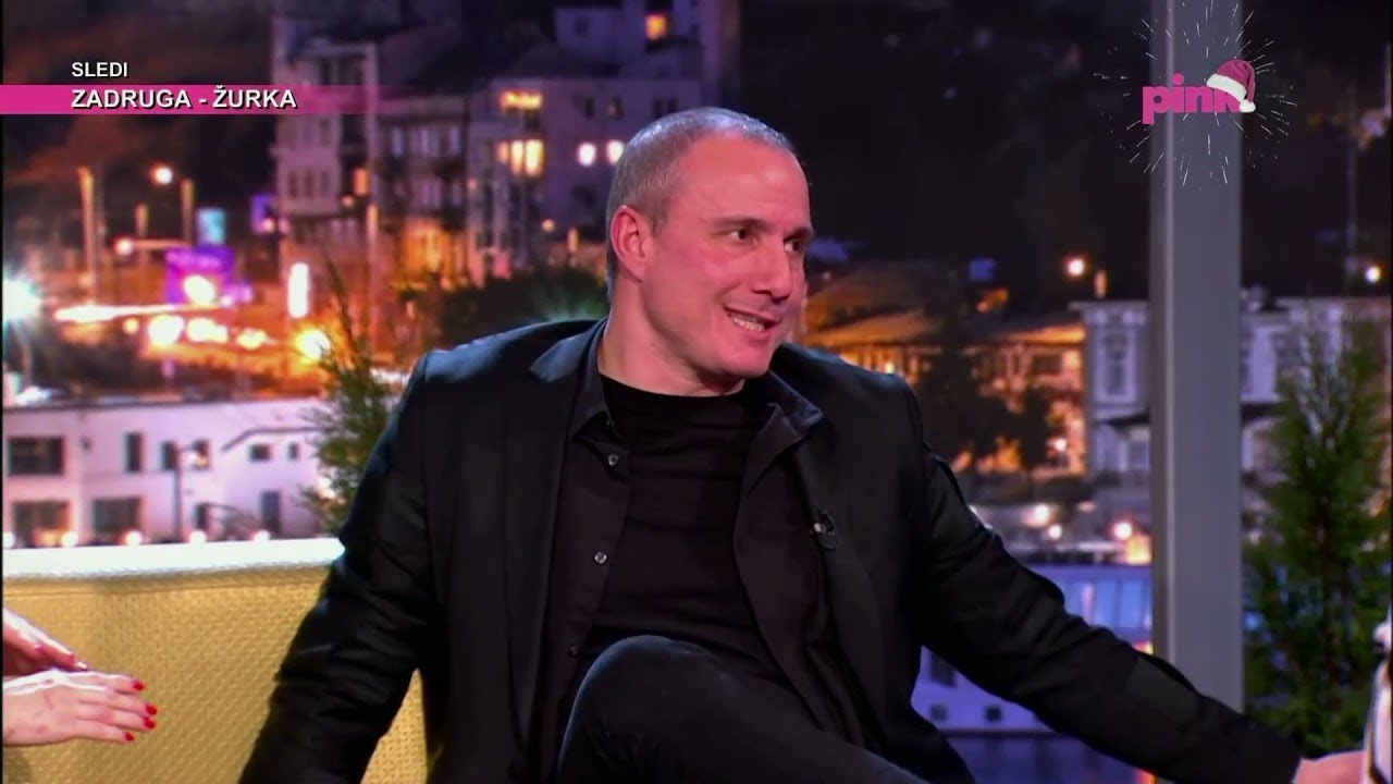Relja i Miloš Timotijević o pretećim porukama koje su dobijali zbog scena u serijama(Ami G Show S14)