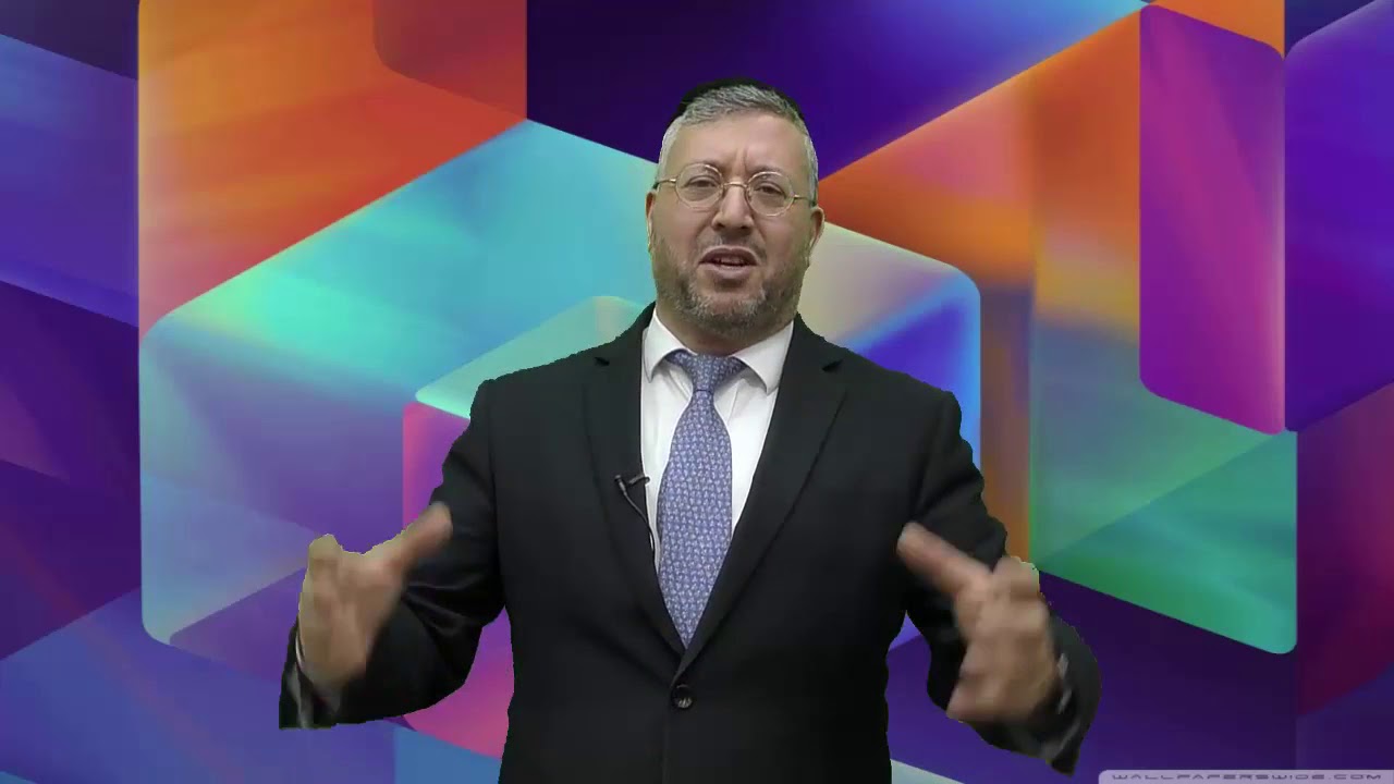 לא תיטור הנזק הגדול - הרב אשר ברדה HD