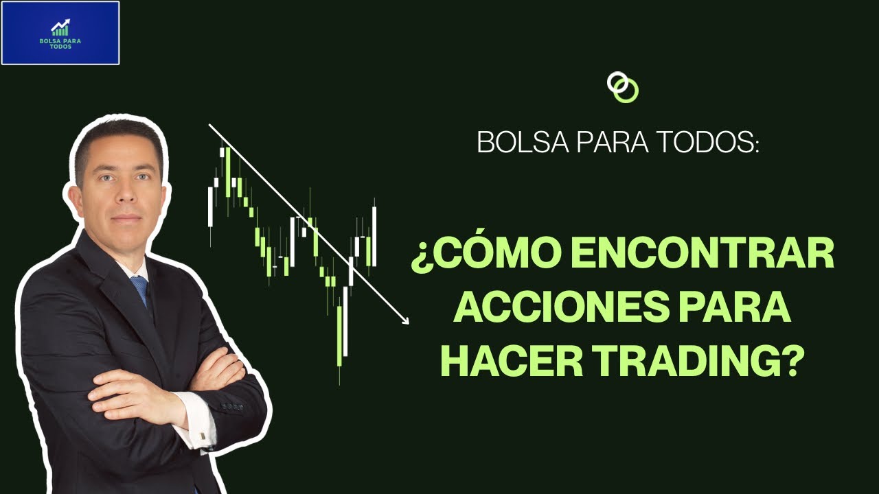El MÉTODO QUE USO para DETECTAR ACCIONES con ALTA probabilidad de SUBIR ⤴️ 🟢 🧑‍💻