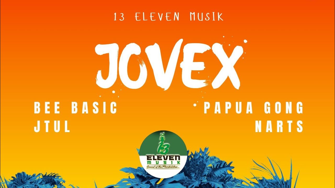 JOVEX - Bee Basic ft J TuL_Papua Gong Native_Nartz mahn (Official Music)