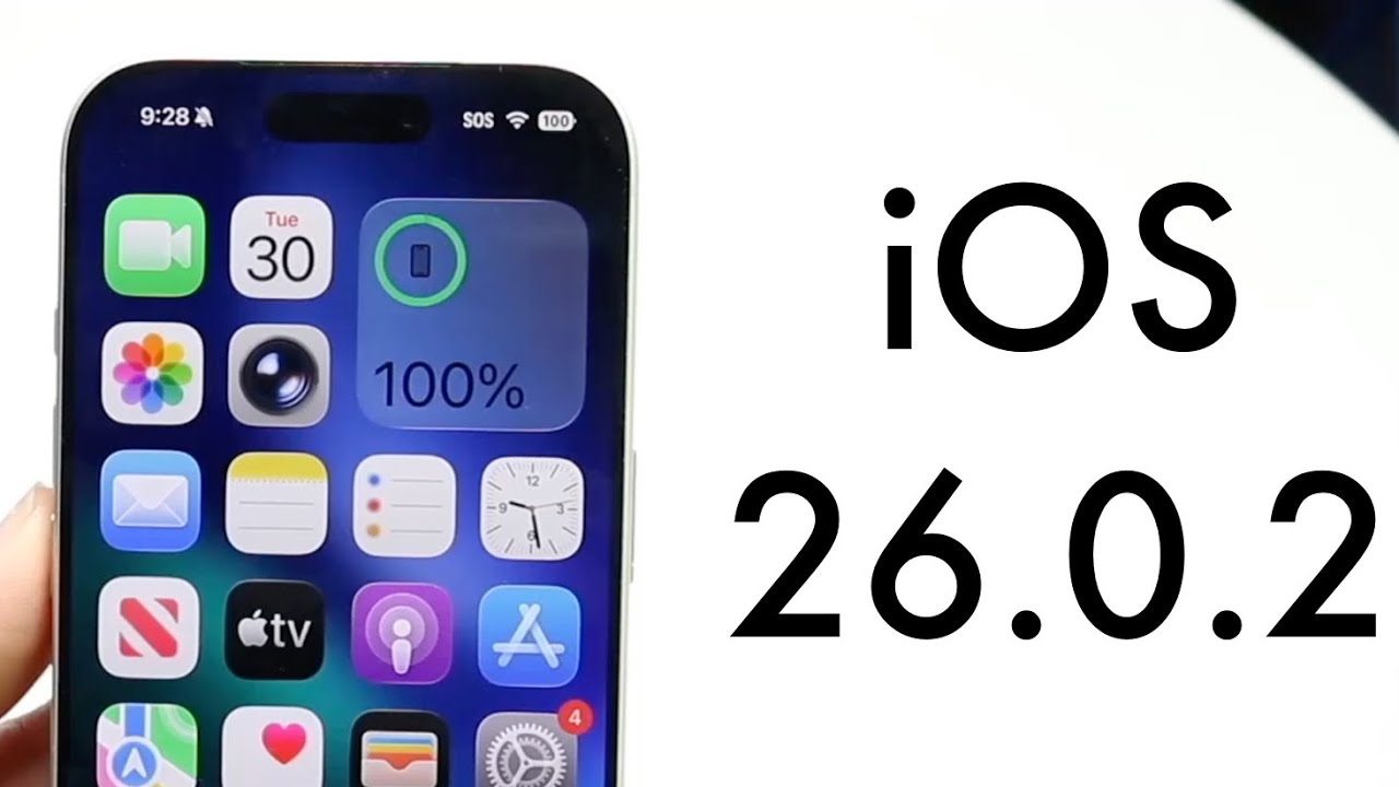 iOS 26.0.2: УЖАСНО!