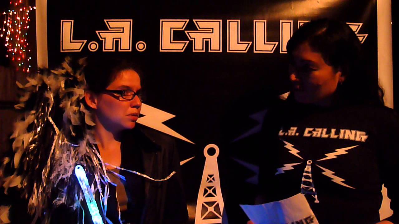 LACTV - Skippy The Dancer - SXSW 2013