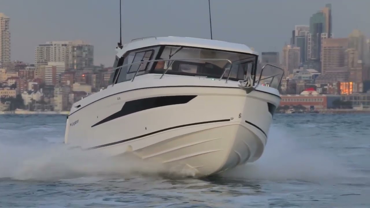 M&D BOOTE Parker 790 Explorer