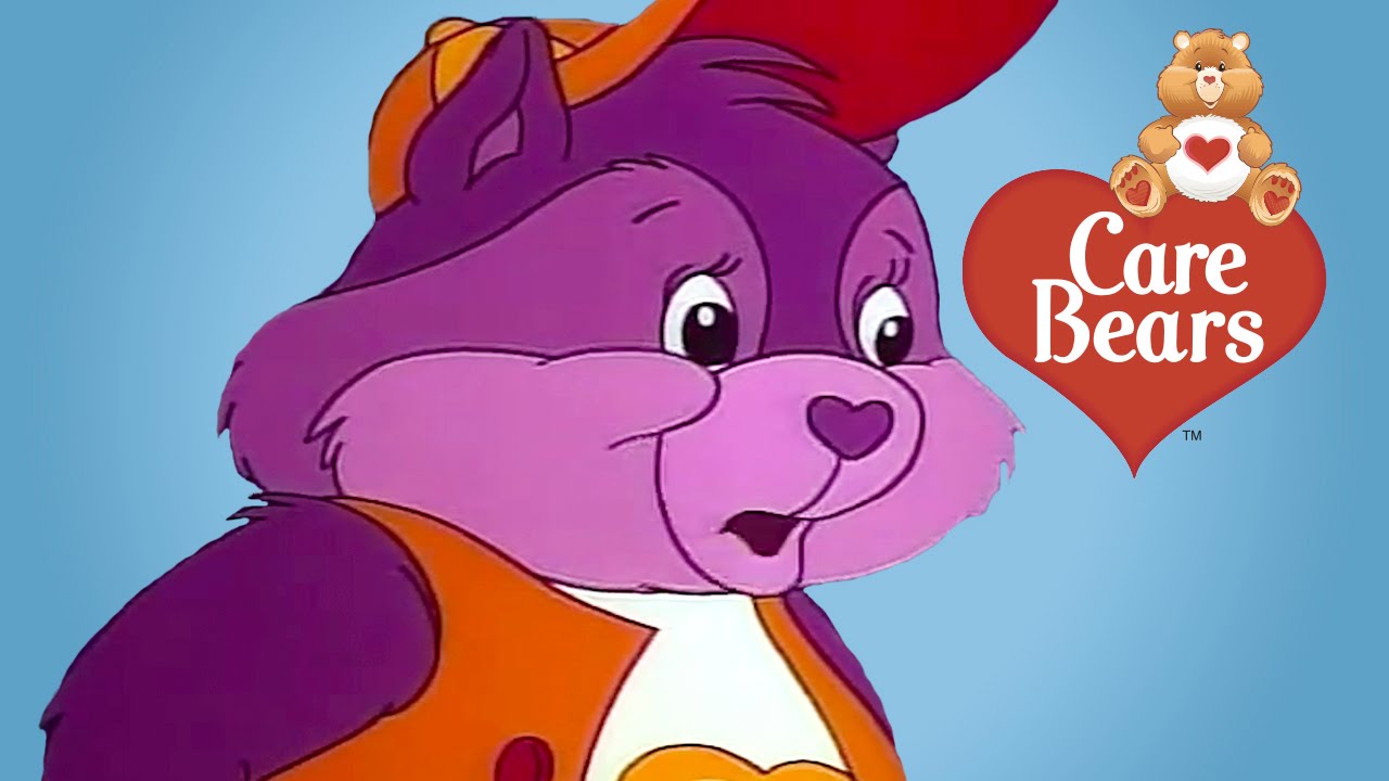 Classic Care Bears | Bright Heart's Bad Day