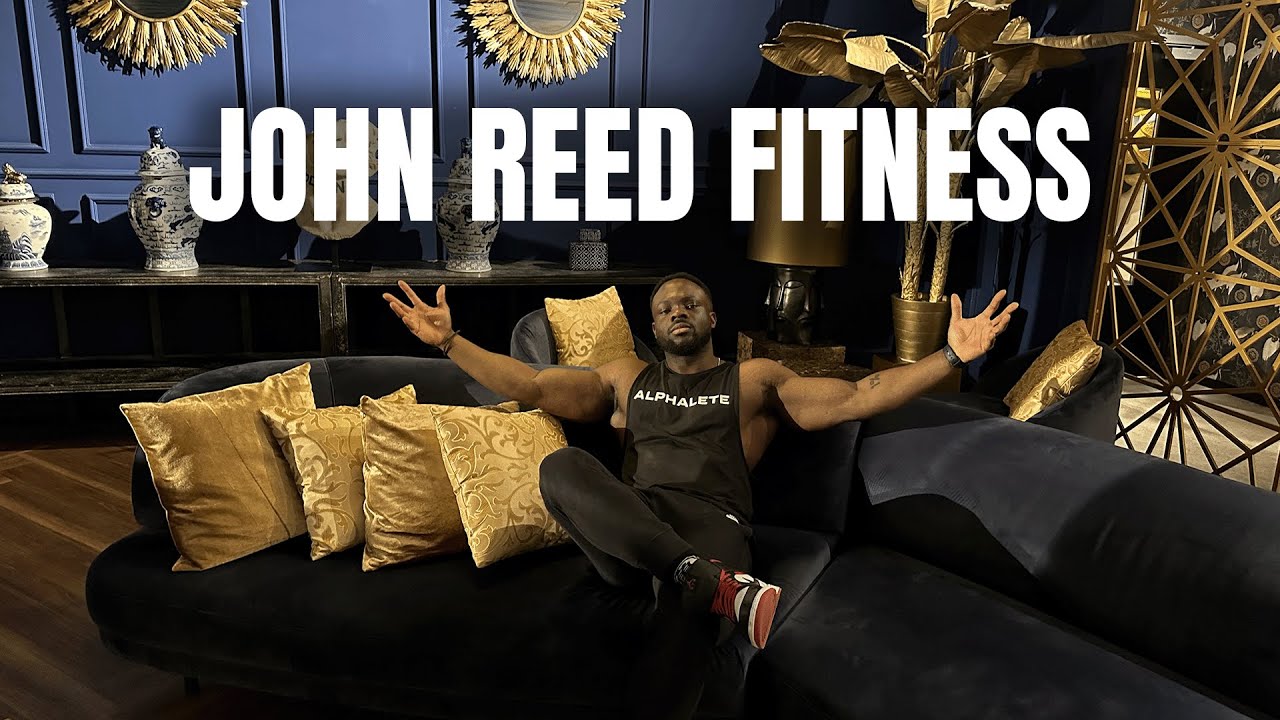 JOHN REED FITNESS PARIS - LA SALLE LA PLUS CHIC DE PARIS ??
