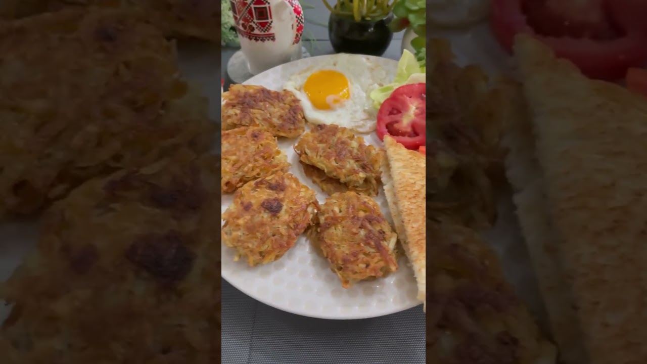 Quick & Easy Hash Brown I Orange Kitchen