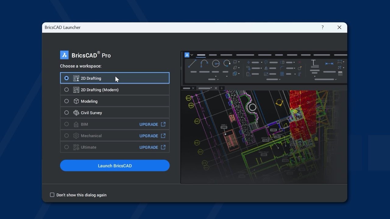 Getting started with BricsCAD│The true CAD alternative