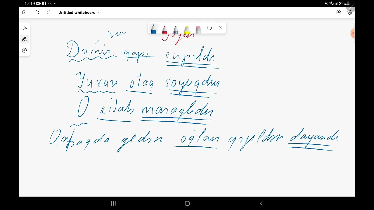 Təyin və onun ifadə vasitələri