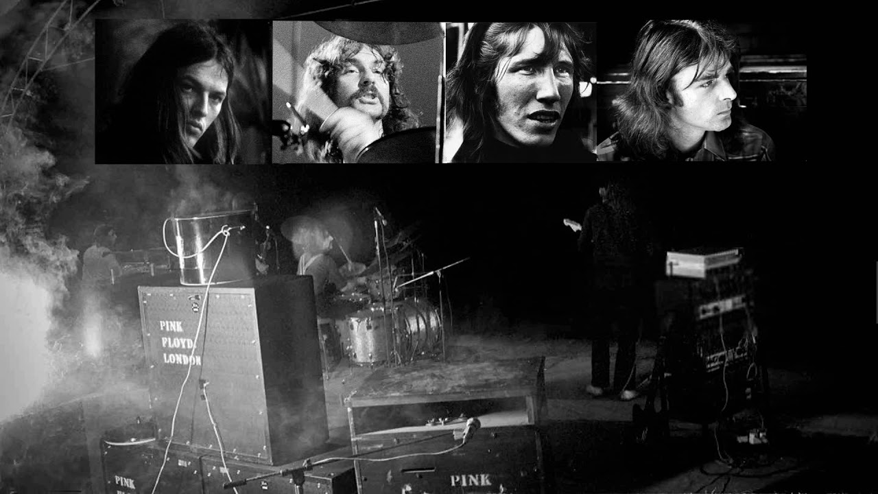 Pink Floyd - Time (1972-04-28) 24/96