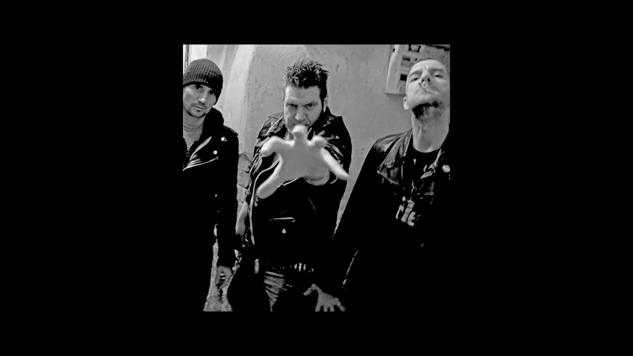 Anstalt - Hate the Police