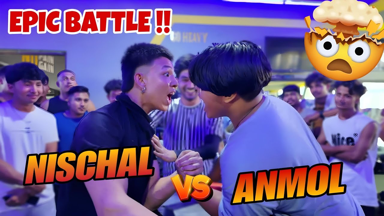 NISCHAL KHADGI VS ANMOL CHAUDHARY || KING OF KTM 3 SUPERMATCH 🔥 [NAL]