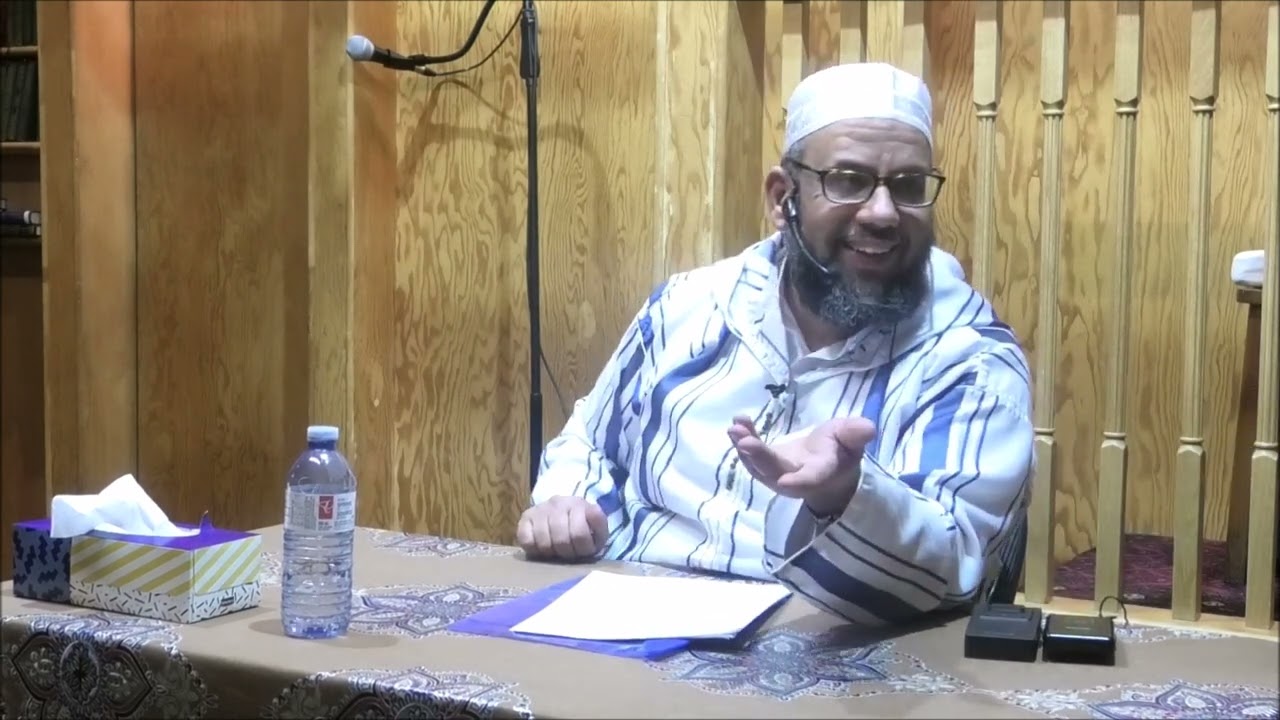 تفسير سورة الفتح  6- 