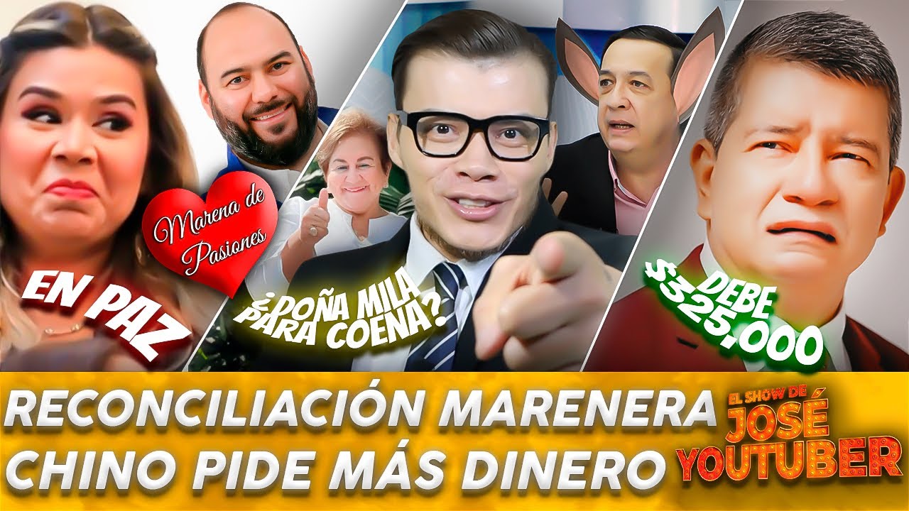 ¡Ganó el amor! Villabull y el Botija se reconcilian - ¿180 días para ley anticorrupción?