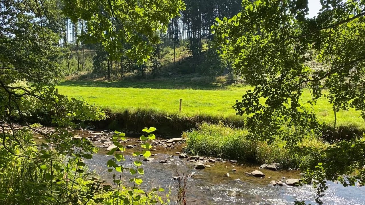 Wanderung ab Krummenhennersdorf entlang der Bobritzsch / Mittelsachsen