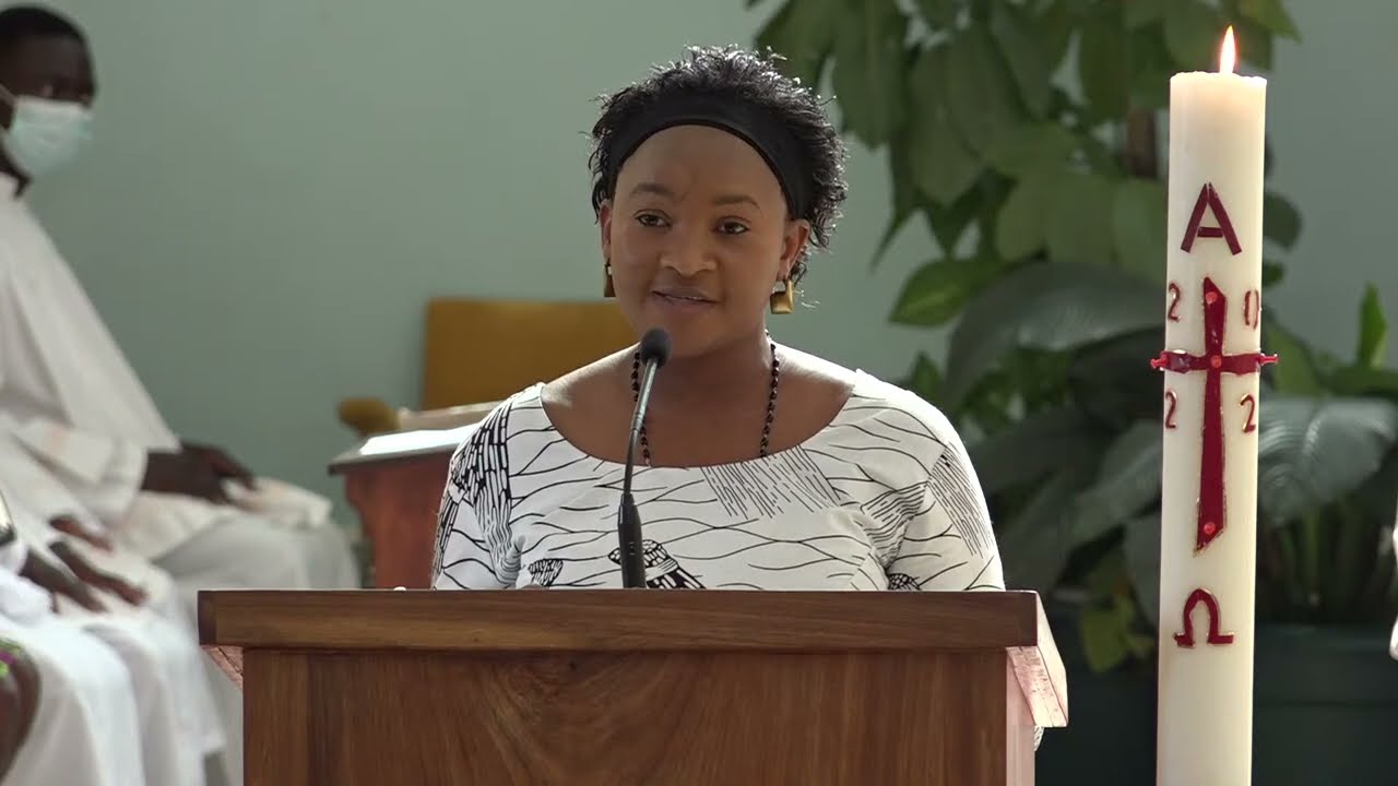 6th Sunday of Easter | 22 May 2022 | ST IGNATIUS PARISH, LUSAKA - ZAMBIA