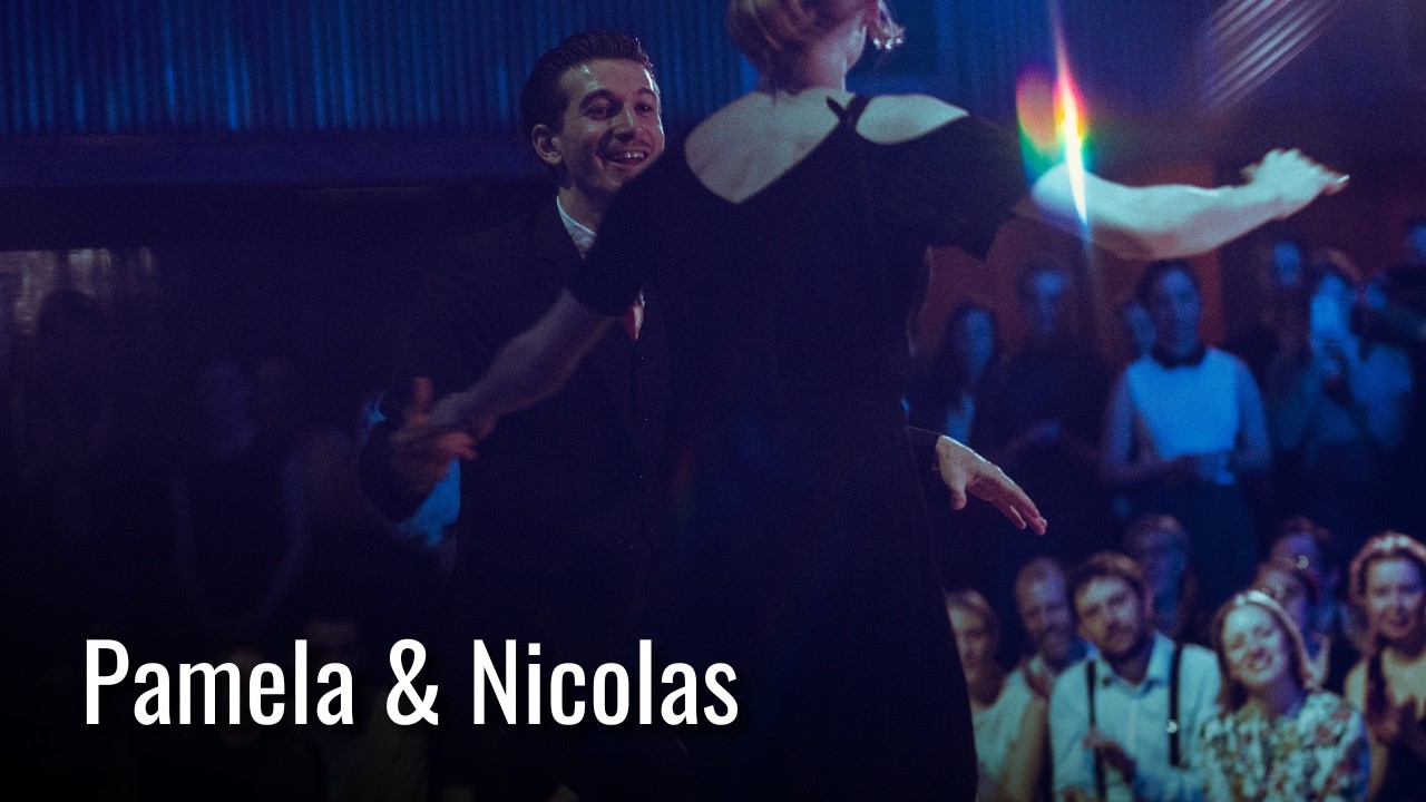 Winter Jump 2018 - Pamela & Nicolas