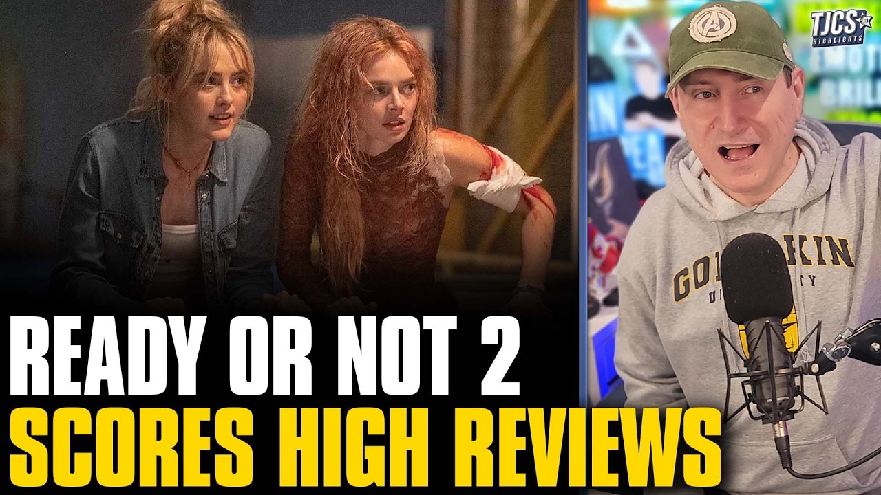 Ready Or Not 2 Scores Surprisingly High Reviews