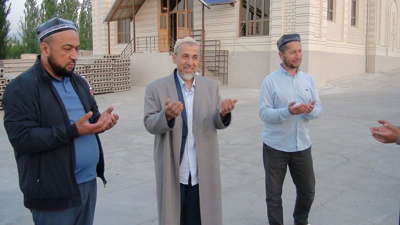 Vodil. JAMOATNI YIG'LATGAN TILOVATI QUR'ON. 2021-yil. O'tmishga bir nazar.