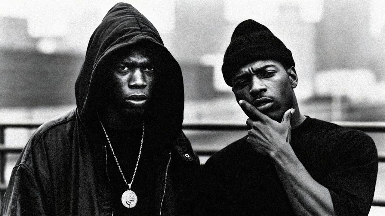 ⚠️ RARE Gangsta Rap Mixtape | True 90s & 2000s Old School Vibes